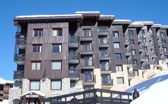 Les Gemeaux, La Plagne, External